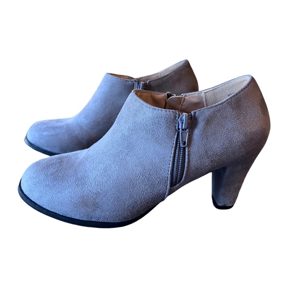 Journey heeled ankle boots - Picture 3 of 8